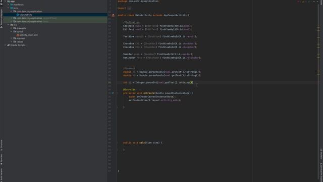 Android studio stage 5 programing смотреть онлайн