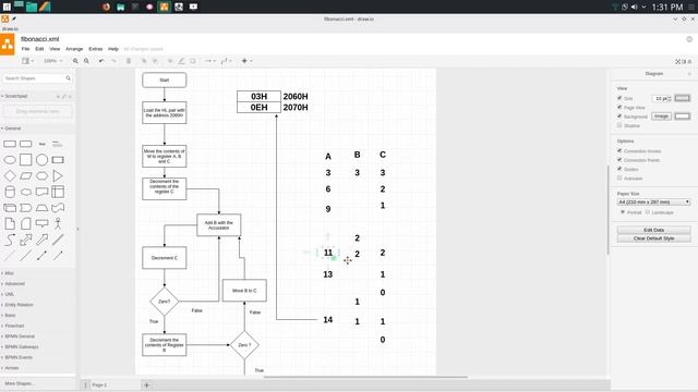 PART 10 : PROGRAM TO FIND THE SIGMA I^2 OF A GIVEN NUMBER USING 8085 JUBIN SIMULATOR смотреть онлайн