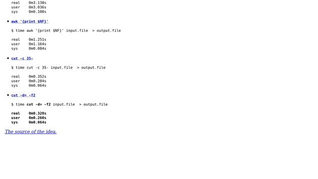 Ubuntu: How to remove particular words from lines of a text file? (8 Solutions!!) смотреть онлайн