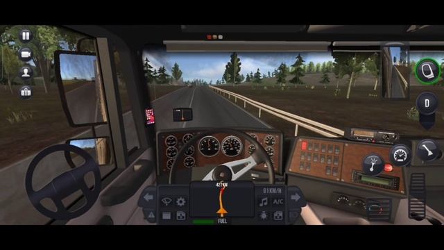 Truck simulator ultimate🚛Truck simulator ultimate mod apk|Truck simulator ultimate gameplay смотреть онлайн