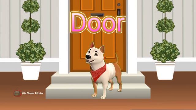 A For Apple 🍎| D For Dog 🐕 #kidsvideo #aforapple #baby