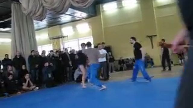 12.12.2010 Open Russia Knifefighting Championship