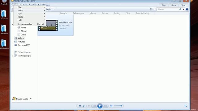 Running application from remote Windows 7 смотреть онлайн