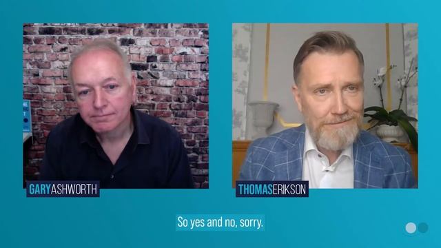 How to manage difficult people with Thomas Erikson, international best-selling author смотреть онлайн