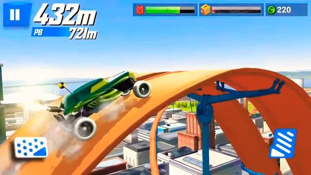 Download Hot Wheels Race Off Hack MOD Unlimited Money APK For Android смотреть онлайн