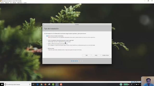 Instalacion Distribucion linux Elementary OS смотреть онлайн