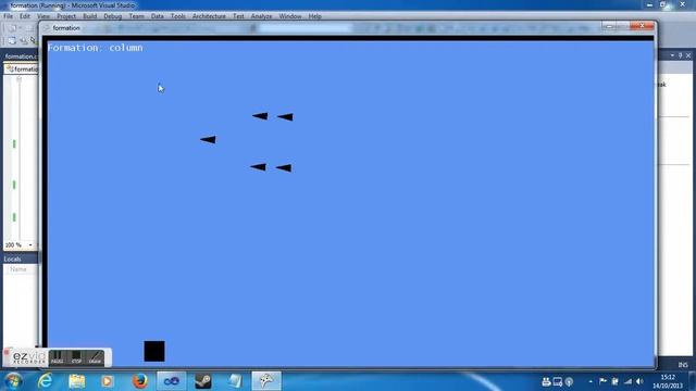 Formation C# XNA смотреть онлайн