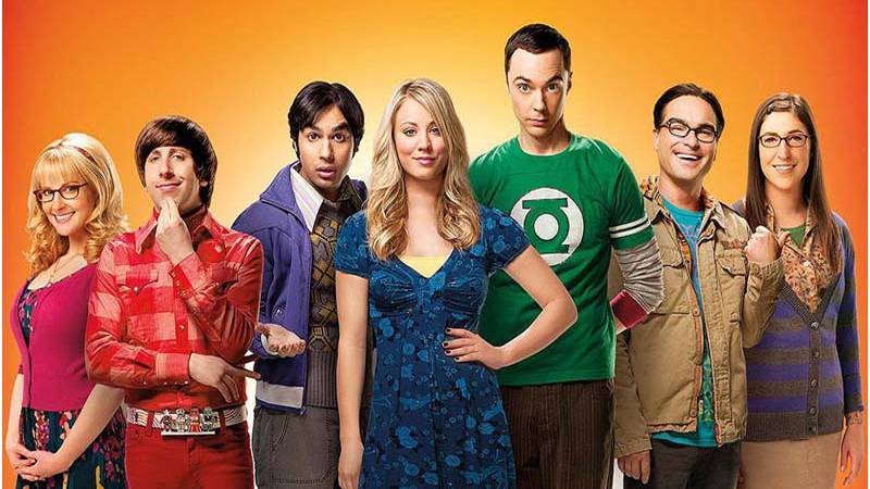 Теория большого взрыва / The Big Bang Theory (русский трейлер) смотреть онлайн