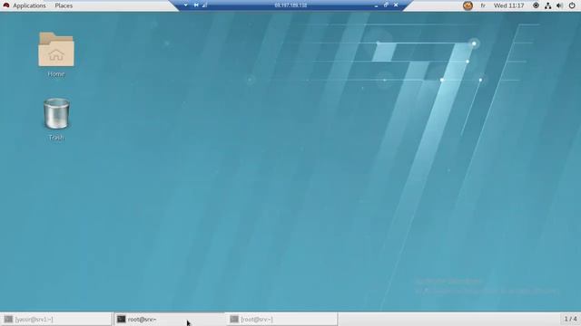 164- RHCSA Linux : Module 4 : Introducing the BASH Shell | Rincing a running Process смотреть онлайн