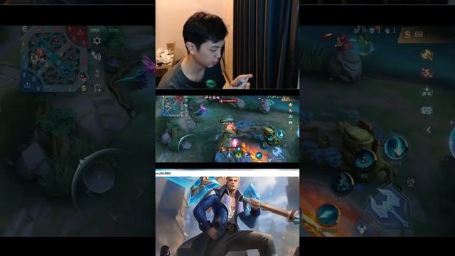 Apakah MYTIC Hari ini? | Mobile Legends смотреть онлайн