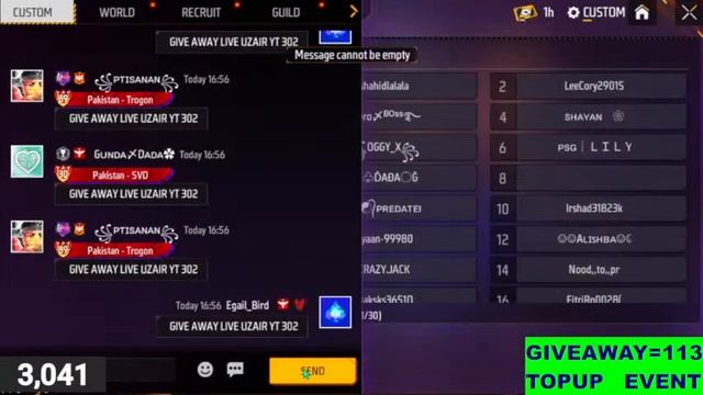 OPtaha Is Back After Long Time | Free Fire Live Pakistan | Road to 10k смотреть онлайн