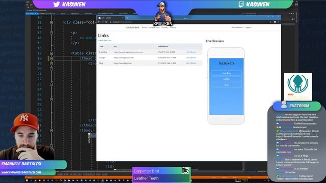 LinkBulb - Working on side project - ASP.NET Core, Azure, DevOps смотреть онлайн