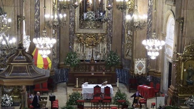 Basilica de la Mercè Barcelona