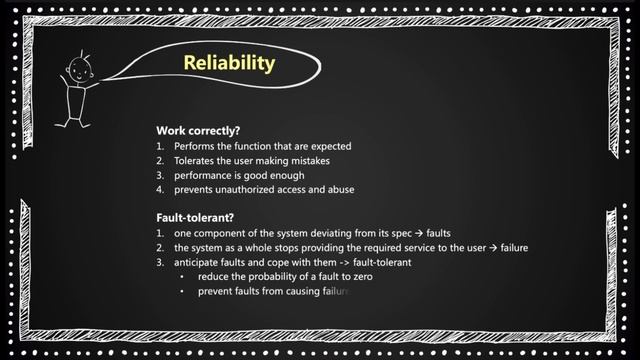 system design - DDIA Chapter 1 (part 1) | English | LC tech diary смотреть онлайн