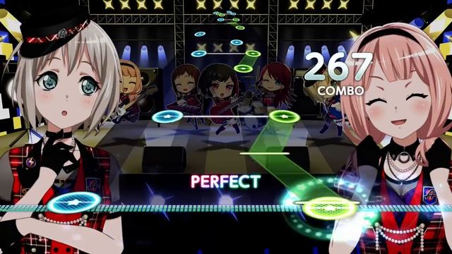 Bad Apple!! feat. nomico FC - Bandori смотреть онлайн