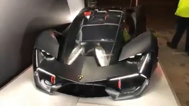Lamborghini 2018 смотреть онлайн