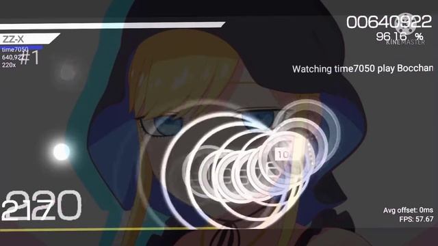 Osu!droid Map:Mangetsu to Silhouette no Yoru by Bocchan&Alice 5.36★ 1# смотреть онлайн