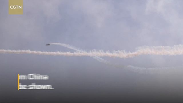 2019 Nanchang Flight Convention opens in eastern China смотреть онлайн
