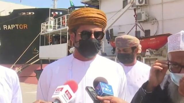 Livestock export in Mombasa resumes in earnest with shipment to Salala port in Oman смотреть онлайн