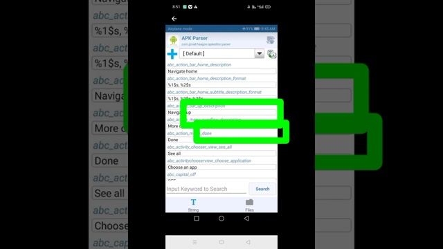 APK parser 100%real trick for Android app interested app смотреть онлайн