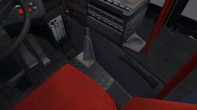 OMSI Bus Simulator Snow Day Night (Playing Deyae El Haddad) смотреть онлайн