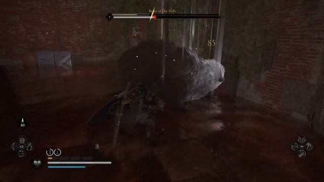Getting Pinned by Beast of the Hills - Assassin's Creed Valhalla смотреть онлайн