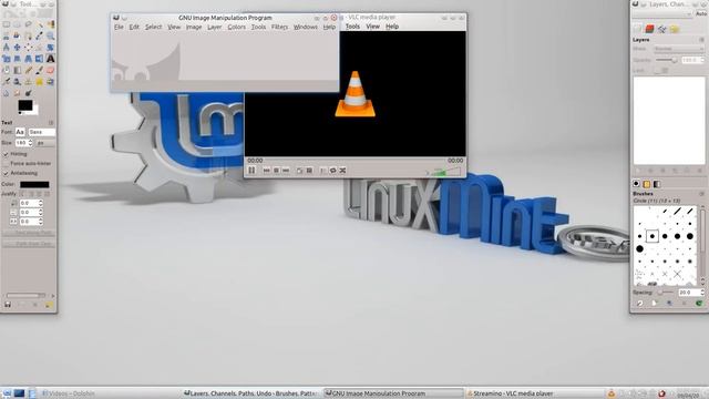 20200904 Linux Mint Maya KDE смотреть онлайн