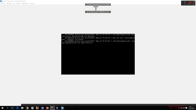 Como instalar LINUX FEDORA en una maquina virtual смотреть онлайн