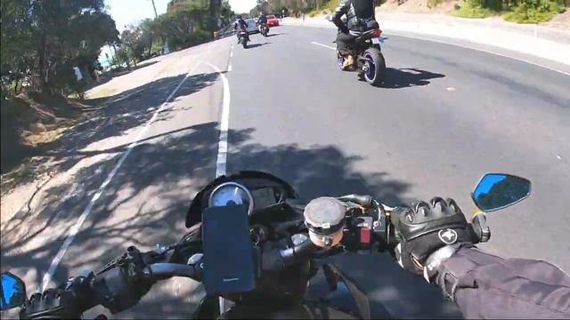 Arthurs Seat Ride