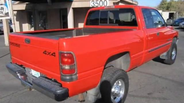 2001 Dodge Ram 2500  Used Cars - Tucson,Arizona