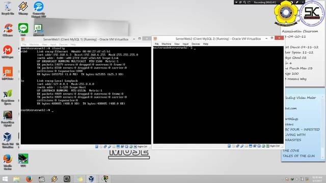 Clustering Web Server menggunakan HaProxy смотреть онлайн