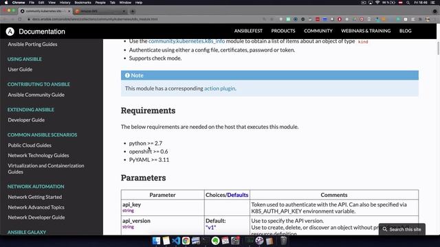 243. 21 - Project Deploying Application in K8s - 599K смотреть онлайн