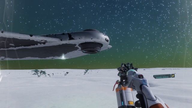 Elite Dangerous #1490 - Ein Schäfermond und Bio-Proben - (Linux / Steamplay) смотреть онлайн
