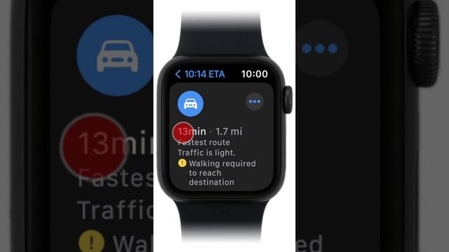 How to Use GPS navigation on Apple Watch SE 2nd gen watchOS 9 смотреть онлайн