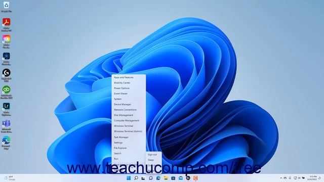 Learn How to Shut Down Windows 11: A Training Tutorial смотреть онлайн