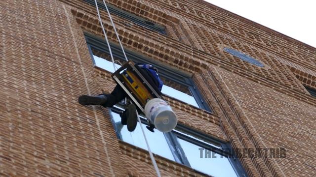 The Spider-Man of Window Cleaners смотреть онлайн