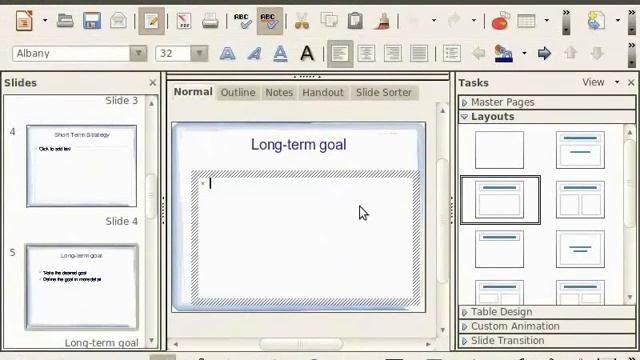 Creating a presentation document - Persian смотреть онлайн