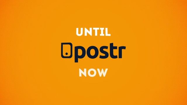 Postr for Android lock screen смотреть онлайн