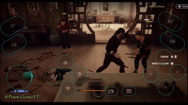 Playing SIFU On Android Netboom Cloud Gaming | Full HD Gameplay смотреть онлайн