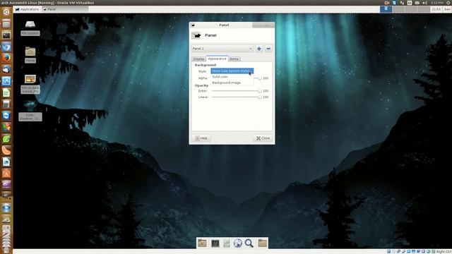 AerosmithKOR ARCH Linux смотреть онлайн