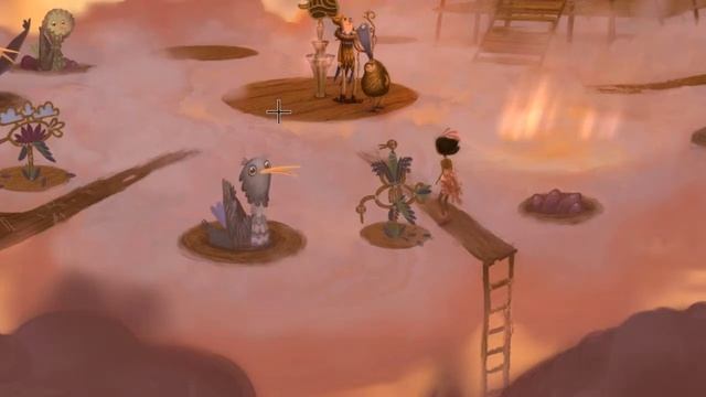 Broken Age #4 - Harm'ny Lightbeard смотреть онлайн