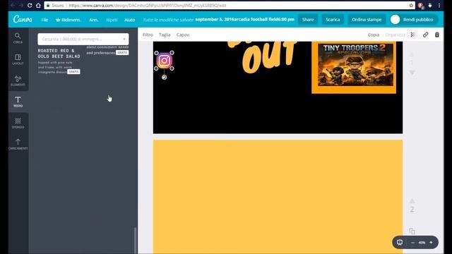 ||TUTORIAL||COME CREARE UNA OUTRO|| смотреть онлайн