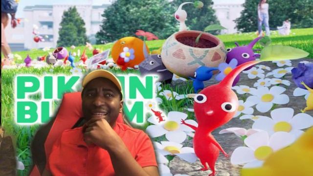 Weekly Walking Challenges (50K) - Pikmin Bloom смотреть онлайн