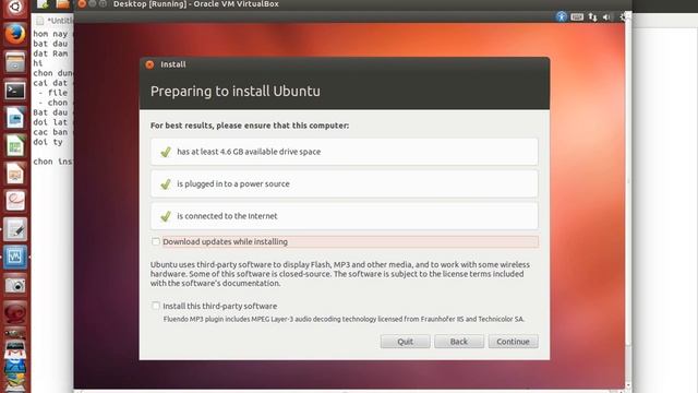Install ubuntu desktop смотреть онлайн