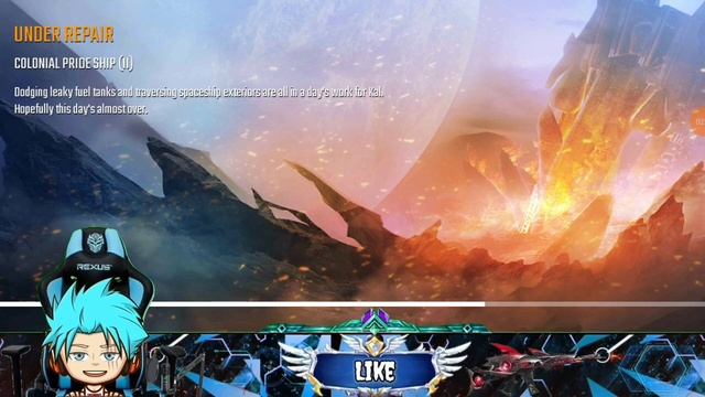 NOVA Legacy Mod Apk Terbaru 2024 - GAME FPS ANDROID OFFLINE смотреть онлайн