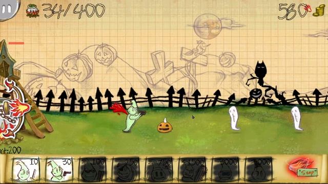 Ghost Wars Pro - Stage 1 - 5 смотреть онлайн