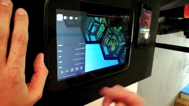 Ubuntu for Tablets and Mobile Phones Hands-on смотреть онлайн