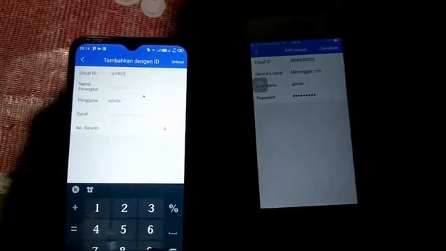 Cara Mengkonekan Ip Cctv Ke Hp android dan iPhone смотреть онлайн