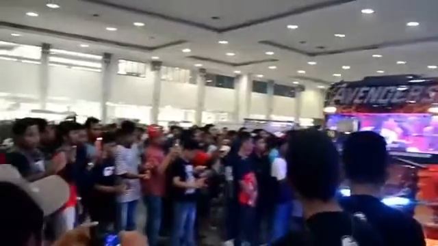 Truk avengers sang juara kontes jtf смотреть онлайн
