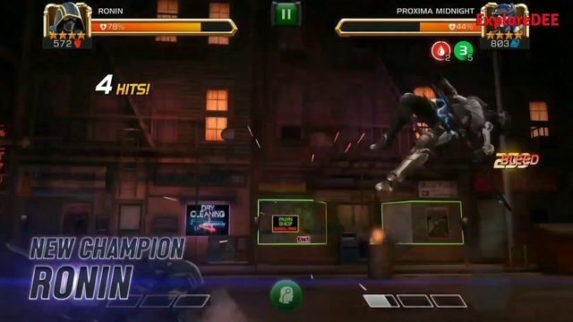 Top 8 Marvel Avengers Games for Android 2019 || Console Quality Games on Android || ExploreDEE смотреть онлайн